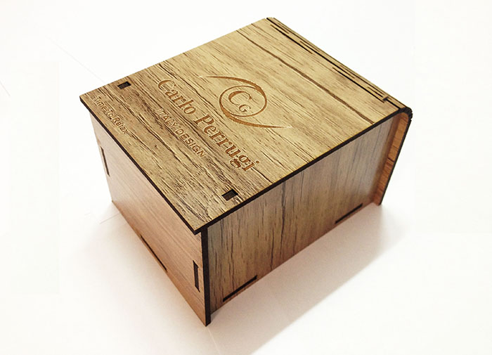 جعبه چوبی هدیه